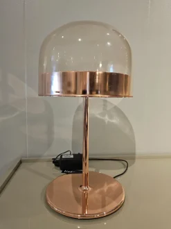 Da tavolo stile Design Equatore Fontana arte in offerta