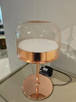 Da tavolo stile Design Equatore  Fontana arte in offerta