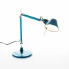 Da tavolo stile Moderna A011850 tolomeo micro blu artemide Collezione esclusiva in offerta