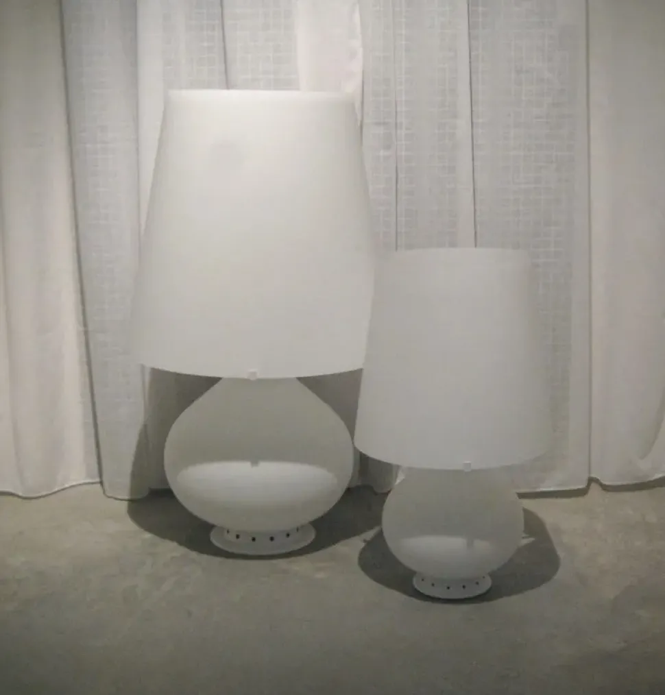 Da tavolo stile Moderna Art. 1853 fontana arte Fontana arte a prezzi outlet