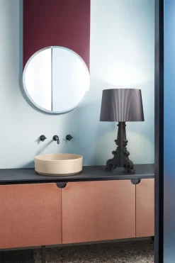 Da tavolo stile Moderna Bourgie Kartell con forte sconto