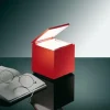 Da tavolo stile Moderna Cuboluce rosso Cini&nils a prezzi convenienti