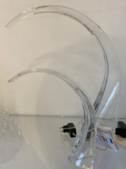 Da tavolo stile Moderna Taj mini Kartell con forte sconto