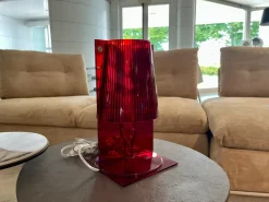 Da tavolo stile Moderna Take Kartell in saldo