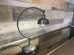 Da tavolo stile Rustico Lampada industriale Ideal lux scontato