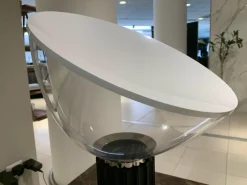 Da tavolo Taccia (pmma) Flos in Offerta Outlet