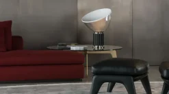 Da tavolo Taccia (pmma) Flos a prezzo Outlet