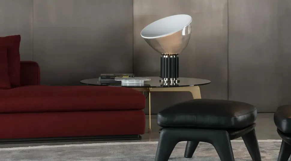 Da tavolo Taccia (pmma) Flos a prezzo Outlet