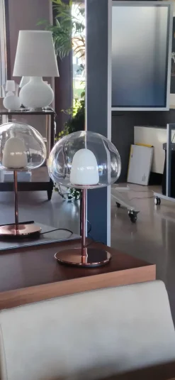 Da tavolo Thea Fontana arte a prezzo scontato