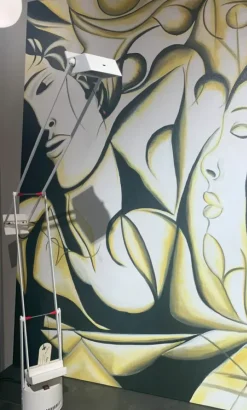 Da tavolo Tizio Artemide a prezzo Outlet