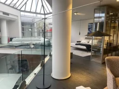 Da terra Altura Penta illuminazione a prezzo Outlet