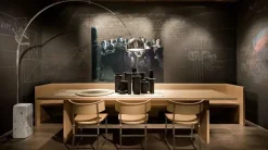 Da terra Arco Flos a prezzo Outlet