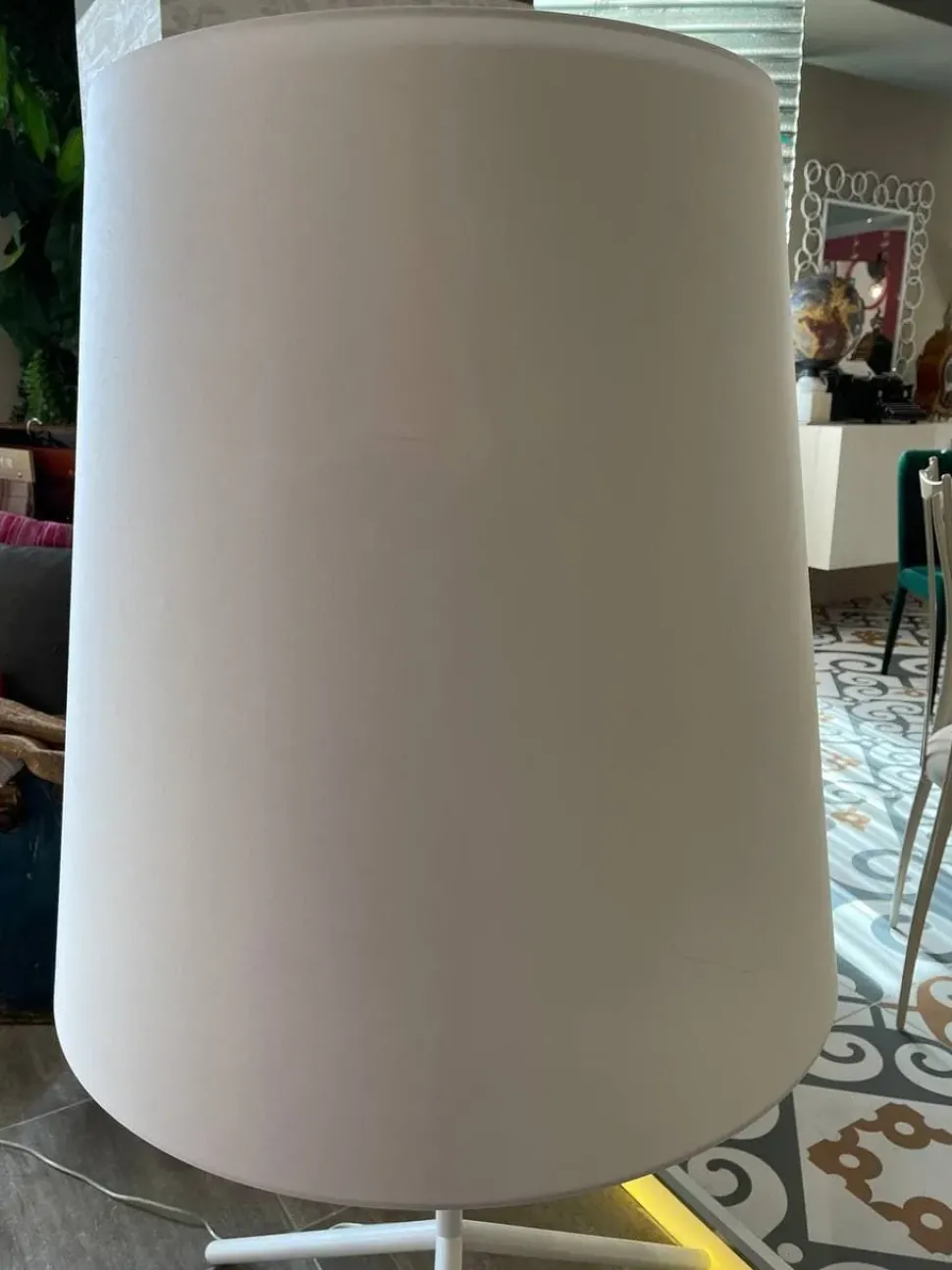 Da terra Artigianale Big wave di calligaris stile Moderna a prezzi convenienti