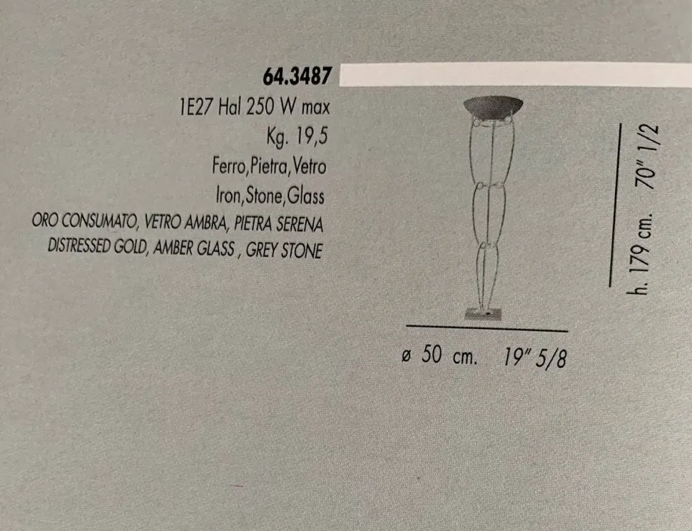 Da terra Banci 64.3487 Altri colori a prezzi outlet