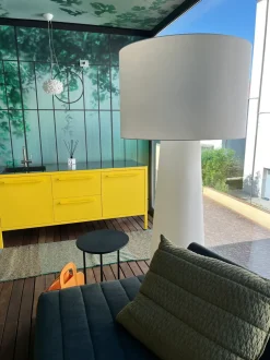 Da terra Big shadow Cappellini con un ribasso esclusivo