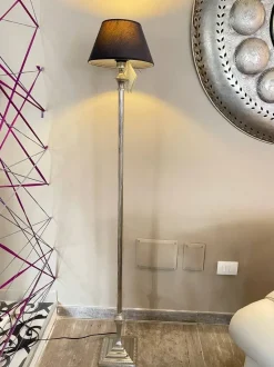 Da terra Cantori Piantana dada di cantori Argento a prezzi outlet