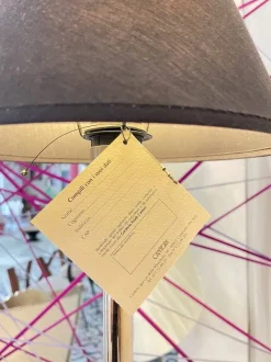 Da terra Cantori Piantana dada di cantori Argento a prezzi outlet