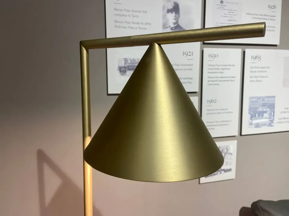 Da terra Captain flint Flos a prezzo scontato