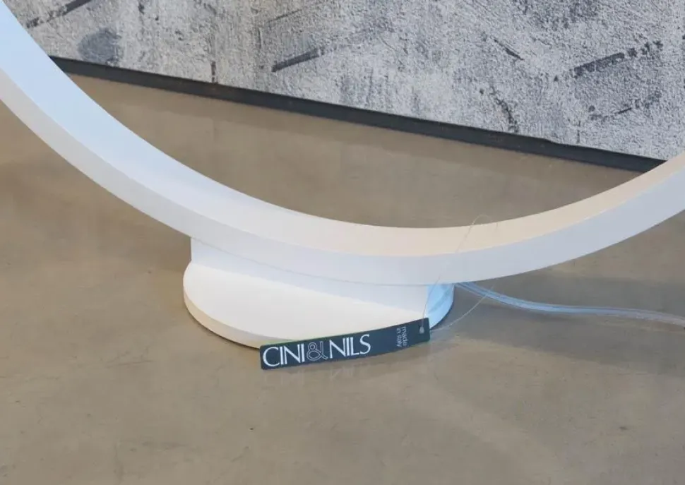 Da terra Cini&nils Assolo Bianco con forte sconto