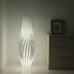 Da terra Collezione esclusiva Dama linea zero lampada da terra stile Moderna a prezzi convenienti