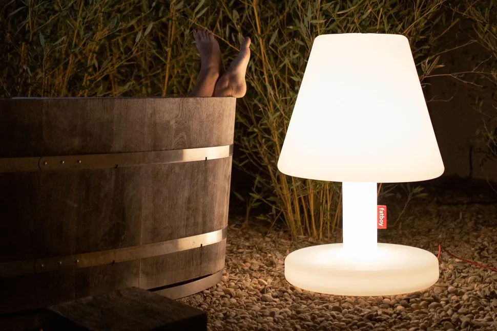 Da terra Edison the grand Fatboy a prezzo scontato