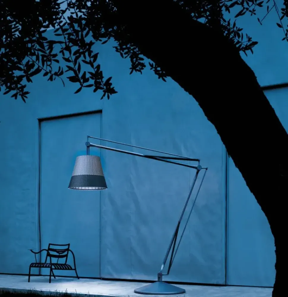 Da terra Flos Superarchimoon stile Moderna a prezzi outlet