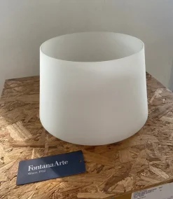 Da terra Fontana arte Passion paralume fontana arte stile Moderna a prezzi outlet