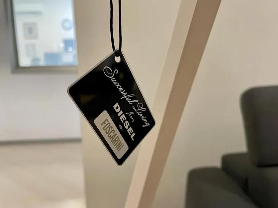 Da terra Foscarini Fork Bianco a prezzi outlet