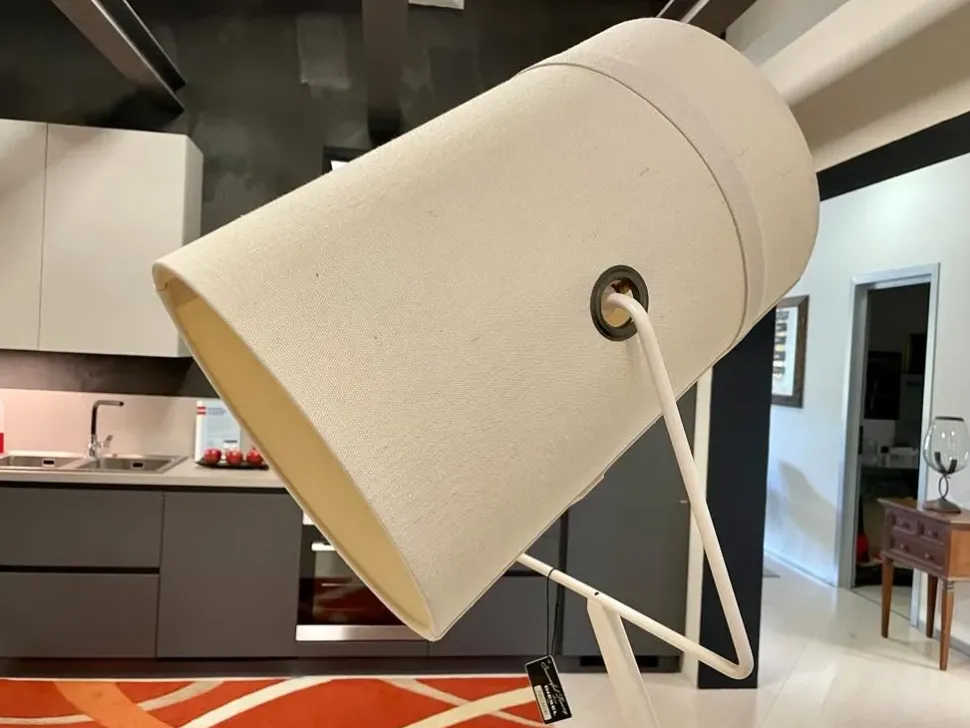 Da terra Foscarini Fork Bianco a prezzi outlet