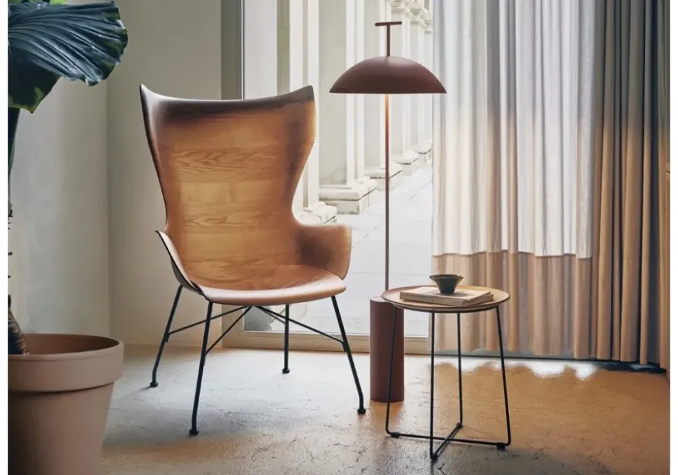 Da terra Geen-a Kartell a prezzo Outlet