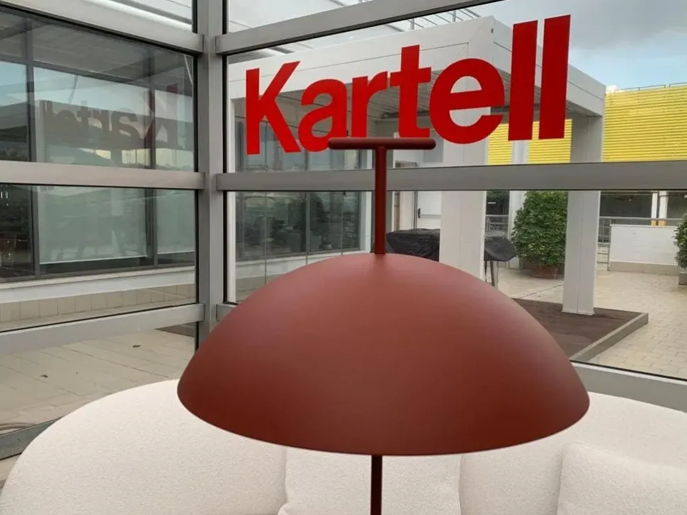 Da terra Geen-a Kartell a prezzo scontato