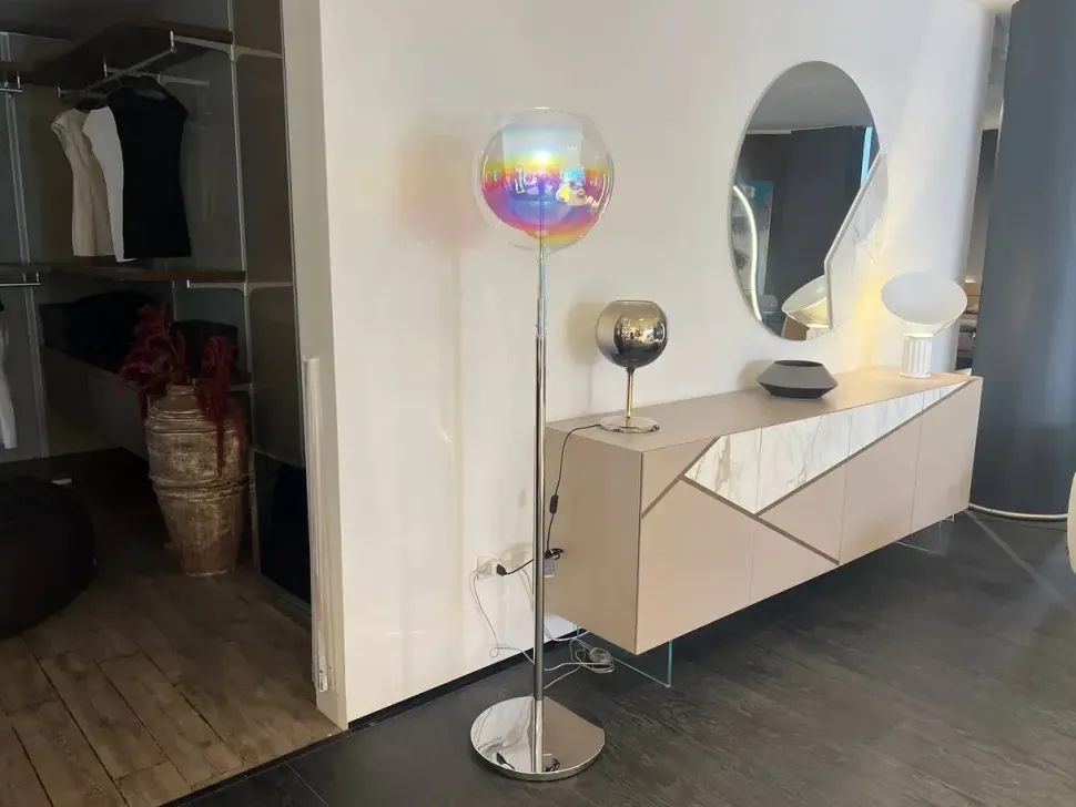 Da terra Glo Penta illuminazione a prezzo scontato