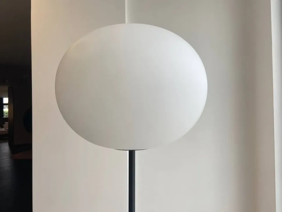 Da terra Glo-ball floor 3 Flos a prezzo scontato