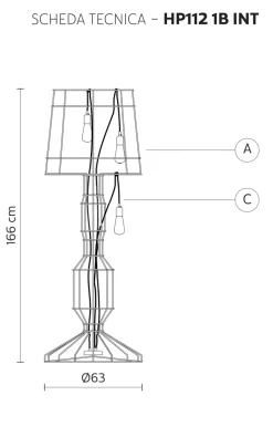Da terra in altro Sisma piantana  Karman a prezzo scontato