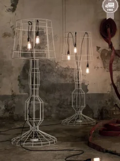 Da terra in altro Sisma piantana  Karman a prezzo scontato