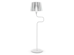Da terra in metallo Liza Slamp a prezzo Outlet