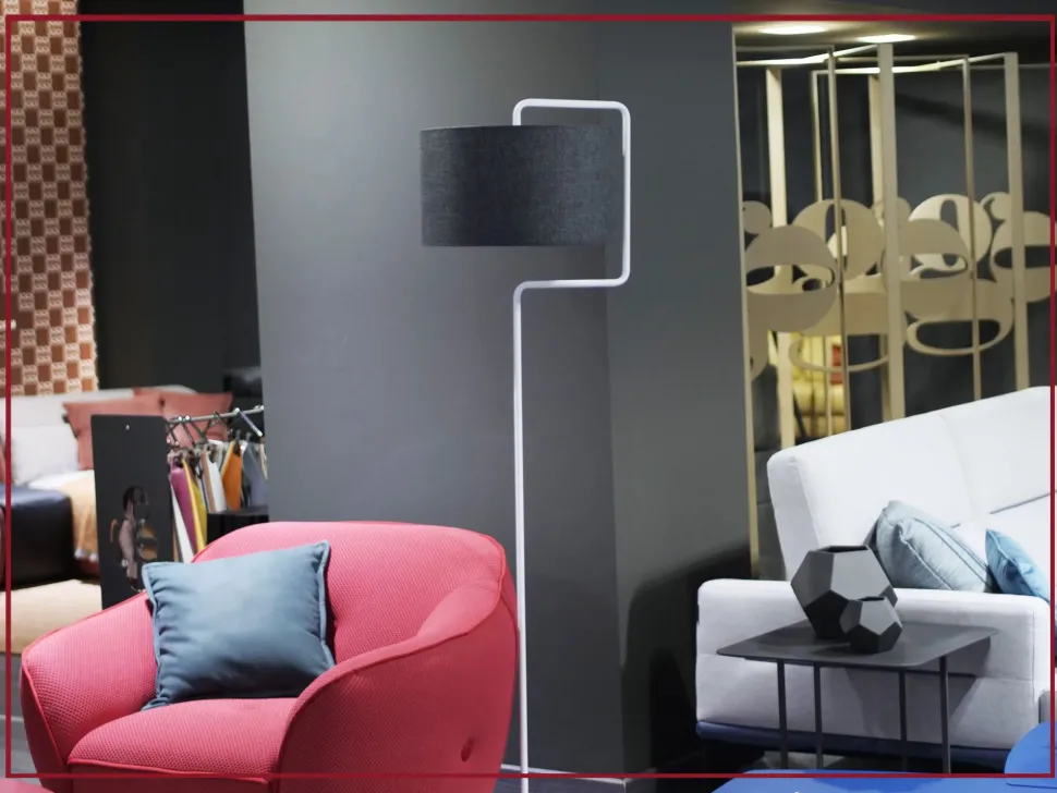 Da terra in metallo Morfeo Egoitaliano a prezzo Outlet