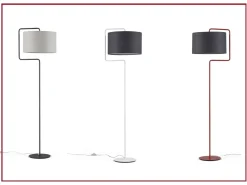 Da terra in metallo Morfeo Egoitaliano a prezzo Outlet