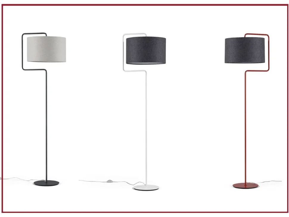 Da terra in metallo Morfeo Egoitaliano a prezzo Outlet