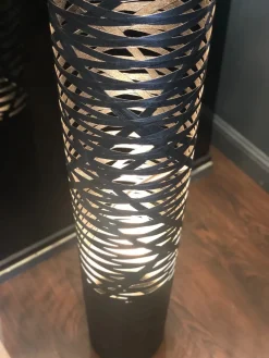 Da terra in metallo Tress led Foscarini a prezzo Outlet