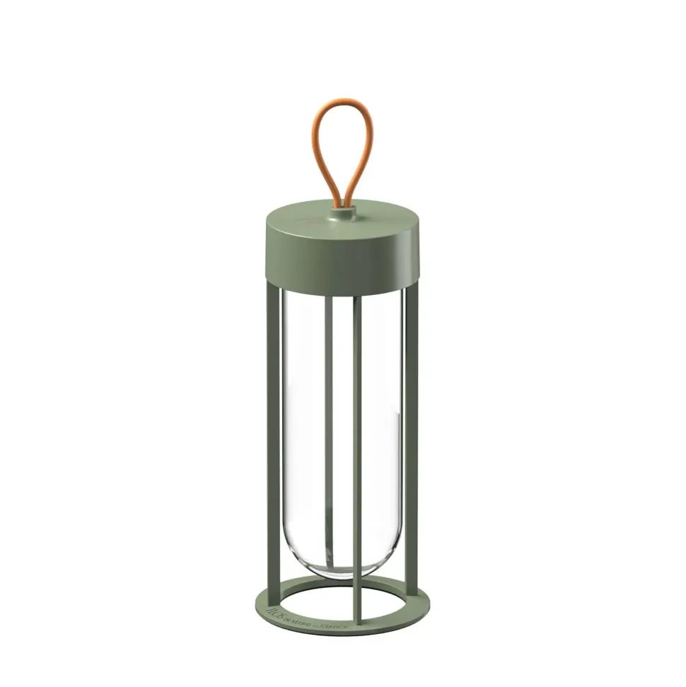 Da terra In vitro unplogged Flos a prezzo Outlet