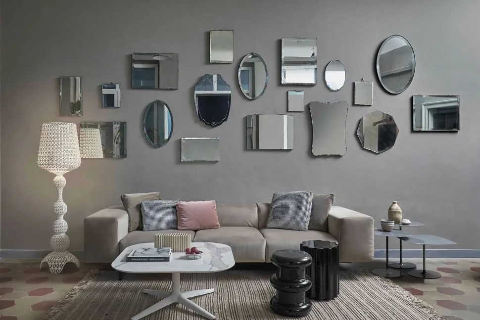 Da terra Kabuki Kartell in Offerta Outlet