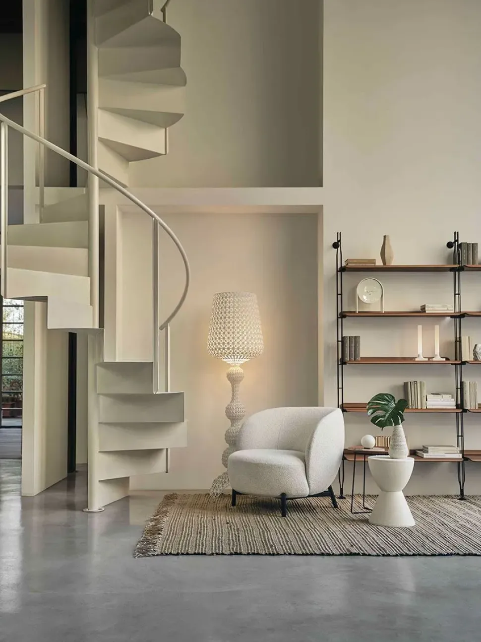 Da terra Kabuki Kartell in Offerta Outlet