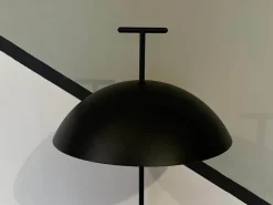 Da terra Kartell Geen-a Nero con forte sconto