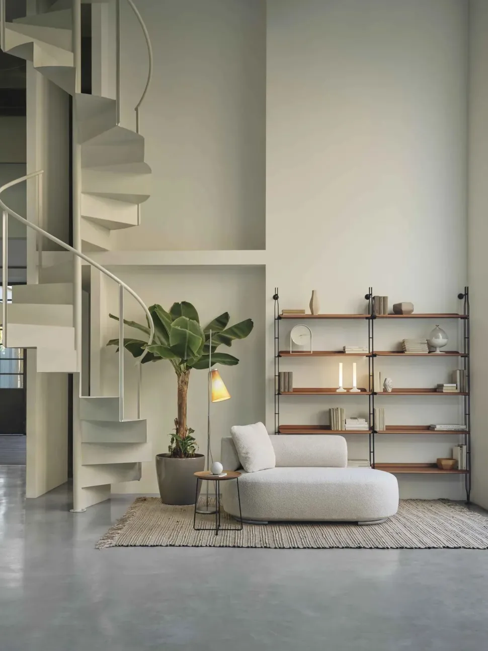 Da terra K-lux Kartell a prezzo Outlet