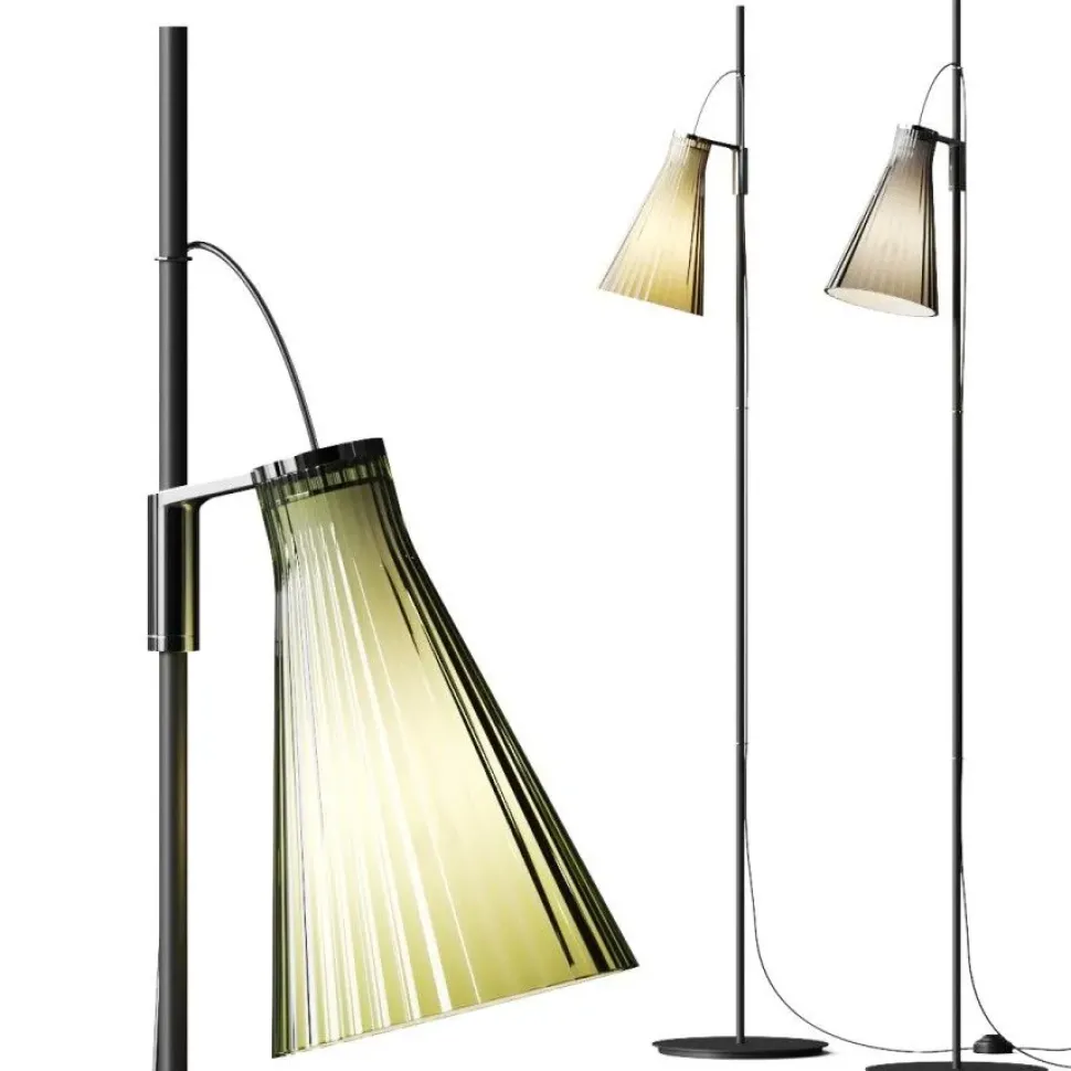 Da terra K-lux Kartell a prezzo Outlet