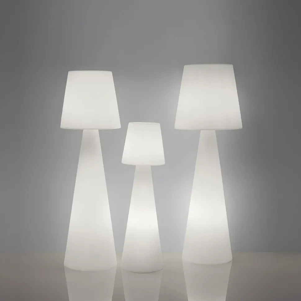 Da terra Lampada pivot small outodoor Slide a prezzo Outlet