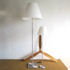 Da terra Luceplan con SCONTO IMPERDIBILE