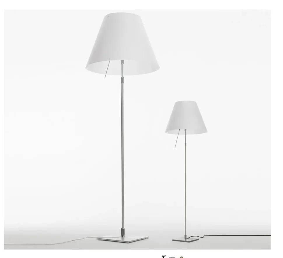 Da terra Luceplan con SCONTO IMPERDIBILE