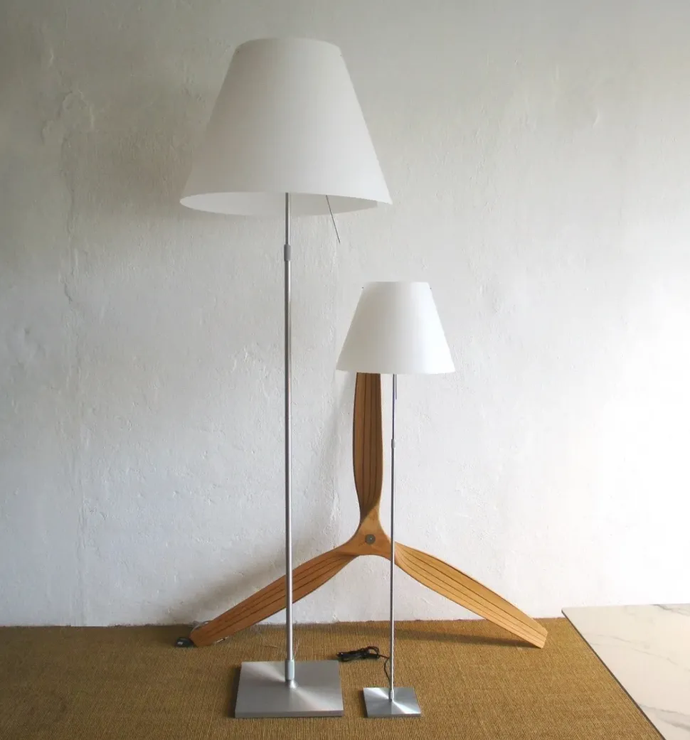 Da terra Luceplan con SCONTO IMPERDIBILE